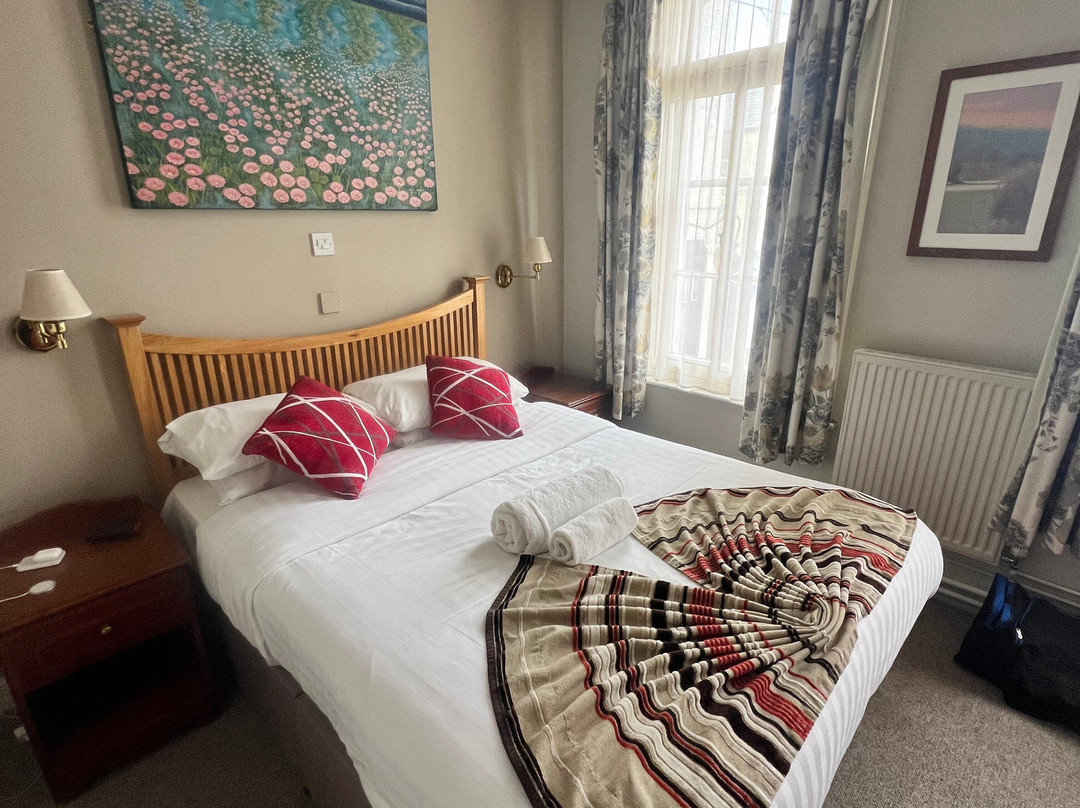 The Old Bell Inn主图