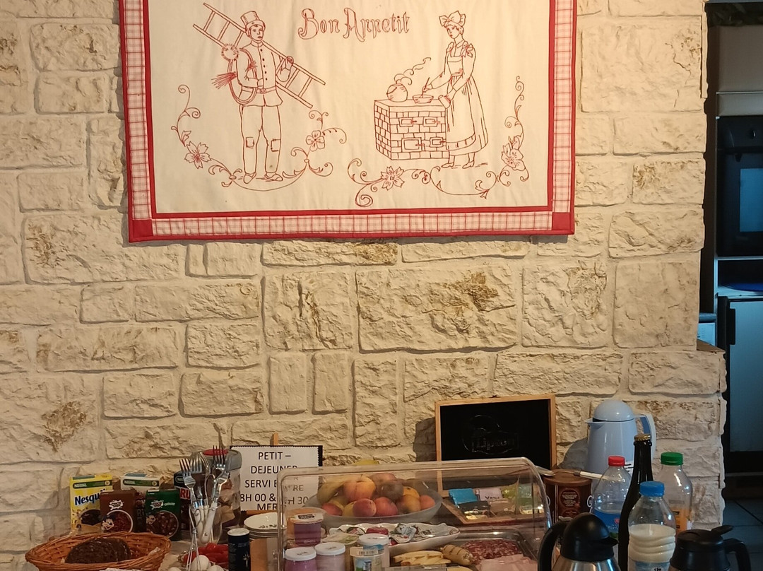 Chez Dany Chambres d'Hôtes主图
