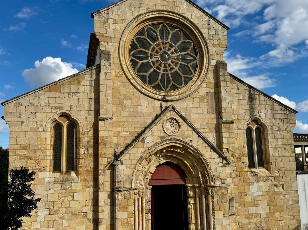 Igreja de Santa Maria dos Olivais景点图片