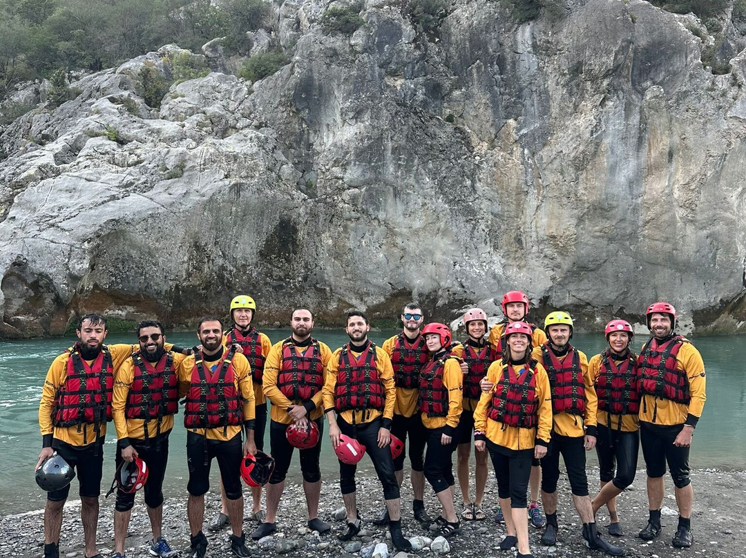 Albania Rafting Adventure景点图片