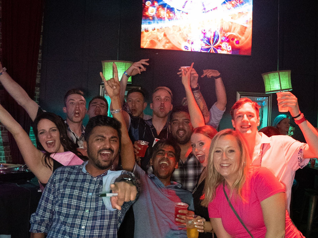 Las Vegas Club Crawl-拉斯维加斯必去景点