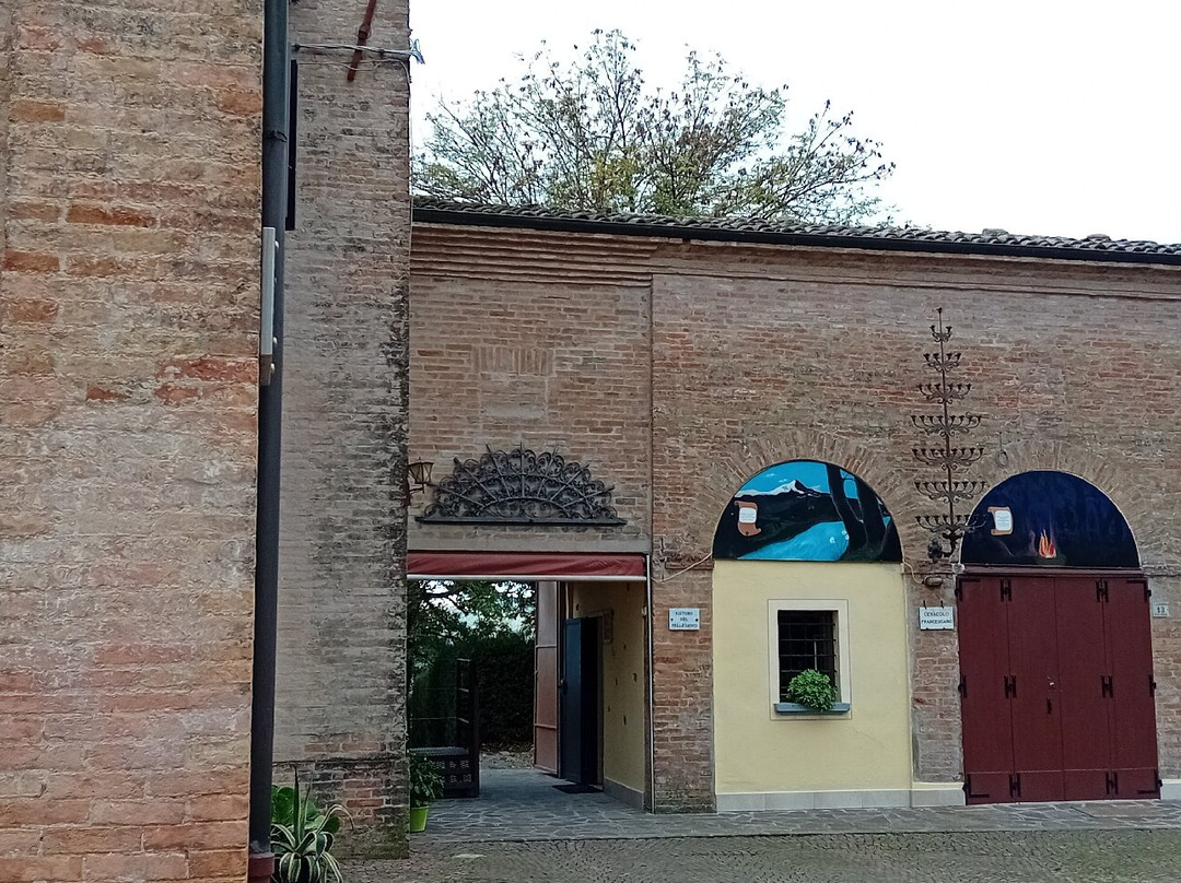 Santuario della Beata Vergine della Salute di Puianello-Levizzano Rangone必去景点