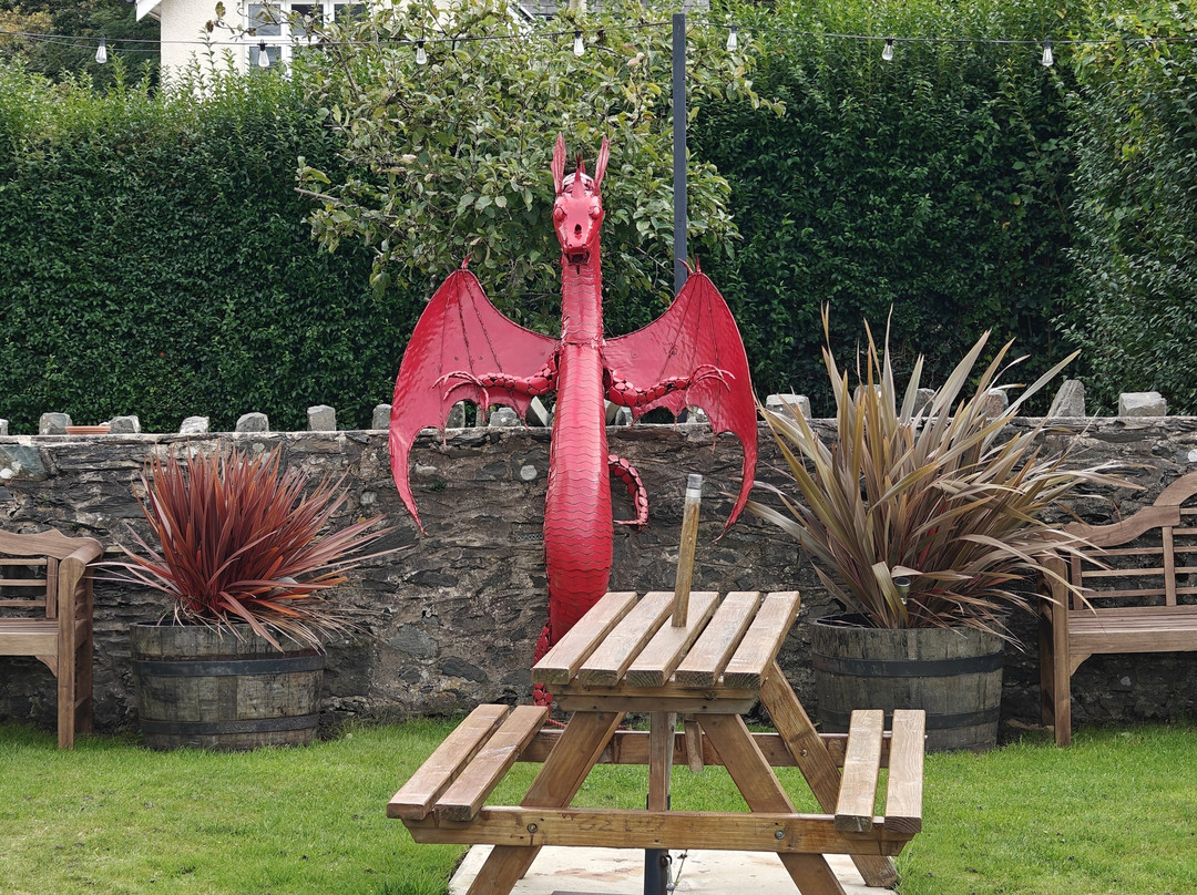 The Queens Hotel主图