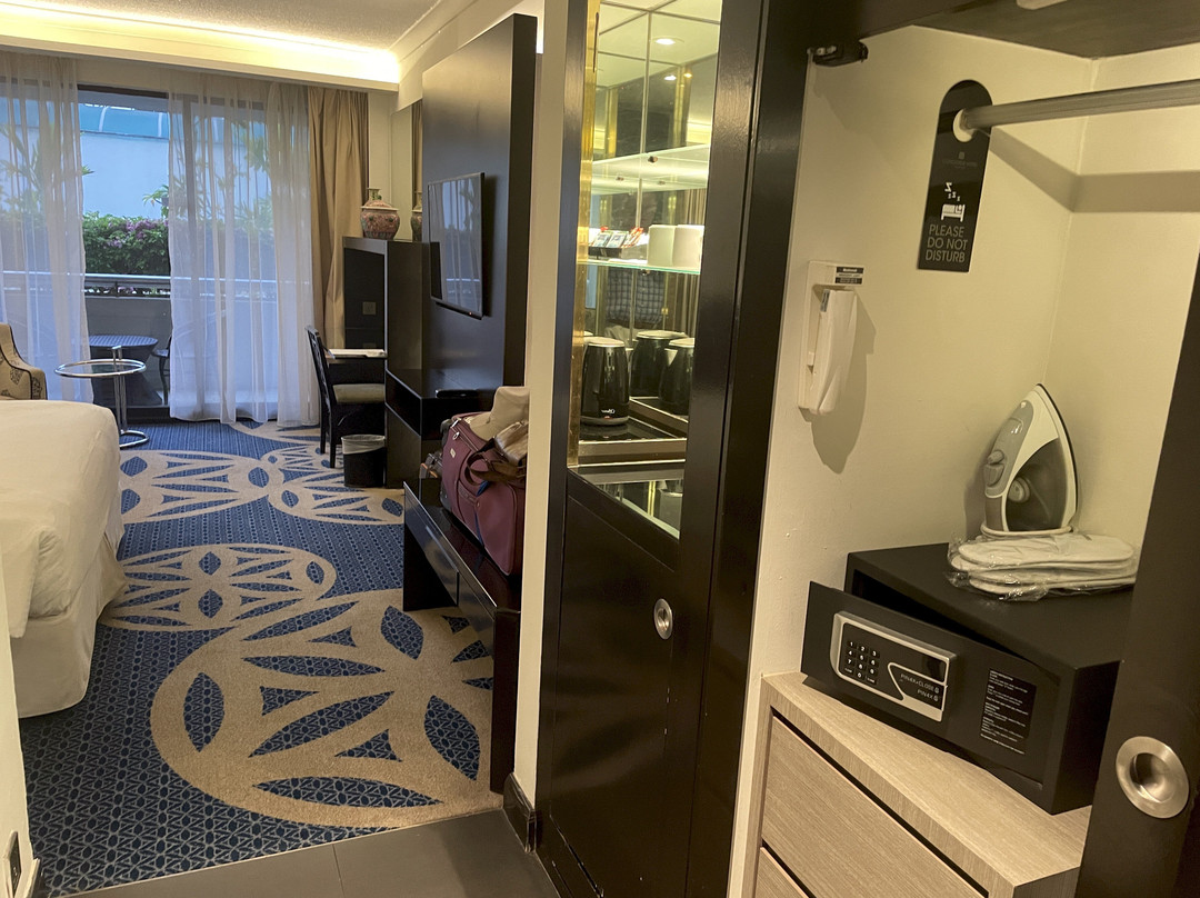 新加坡凯煌大酒店主图