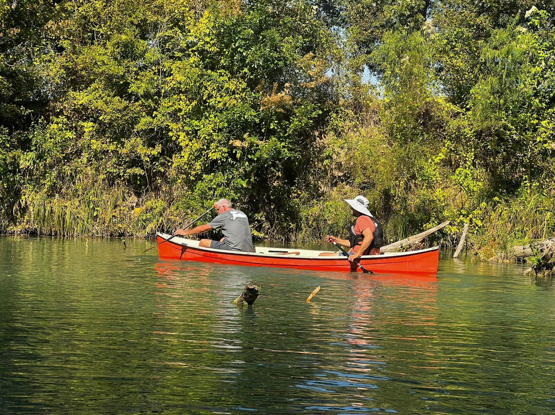 Paddle With Style-圣马科斯必去景点