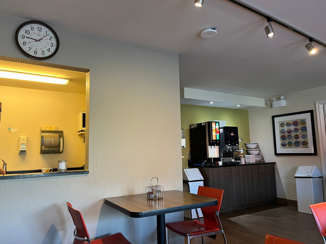 Comfort Inn Boucherville主图