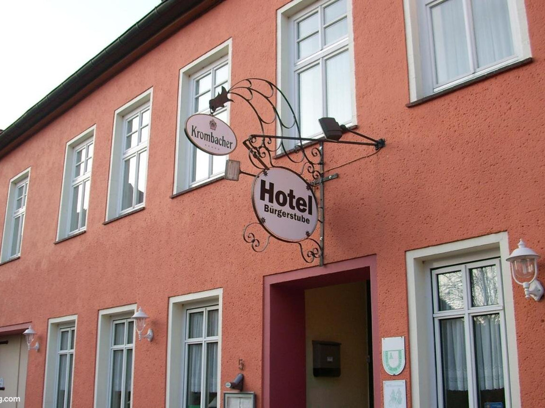 Hotel Buergerstube主图