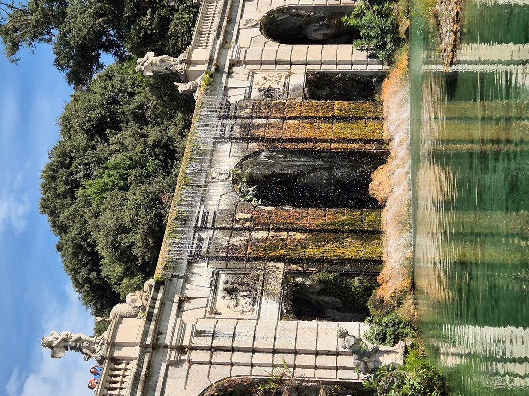 Fontana Di Eolo景点图片