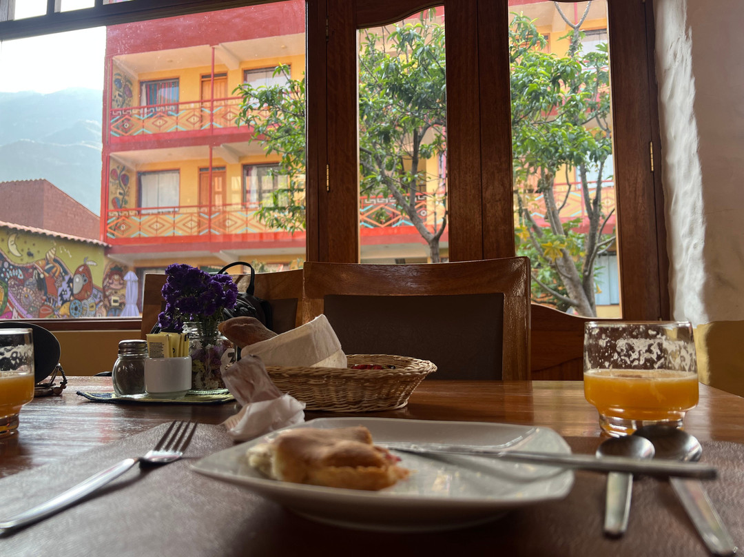 Pisac Inca Guest House主图
