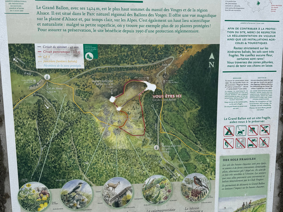 Domain Du Hirtz  Le Spa Nordique景点图片