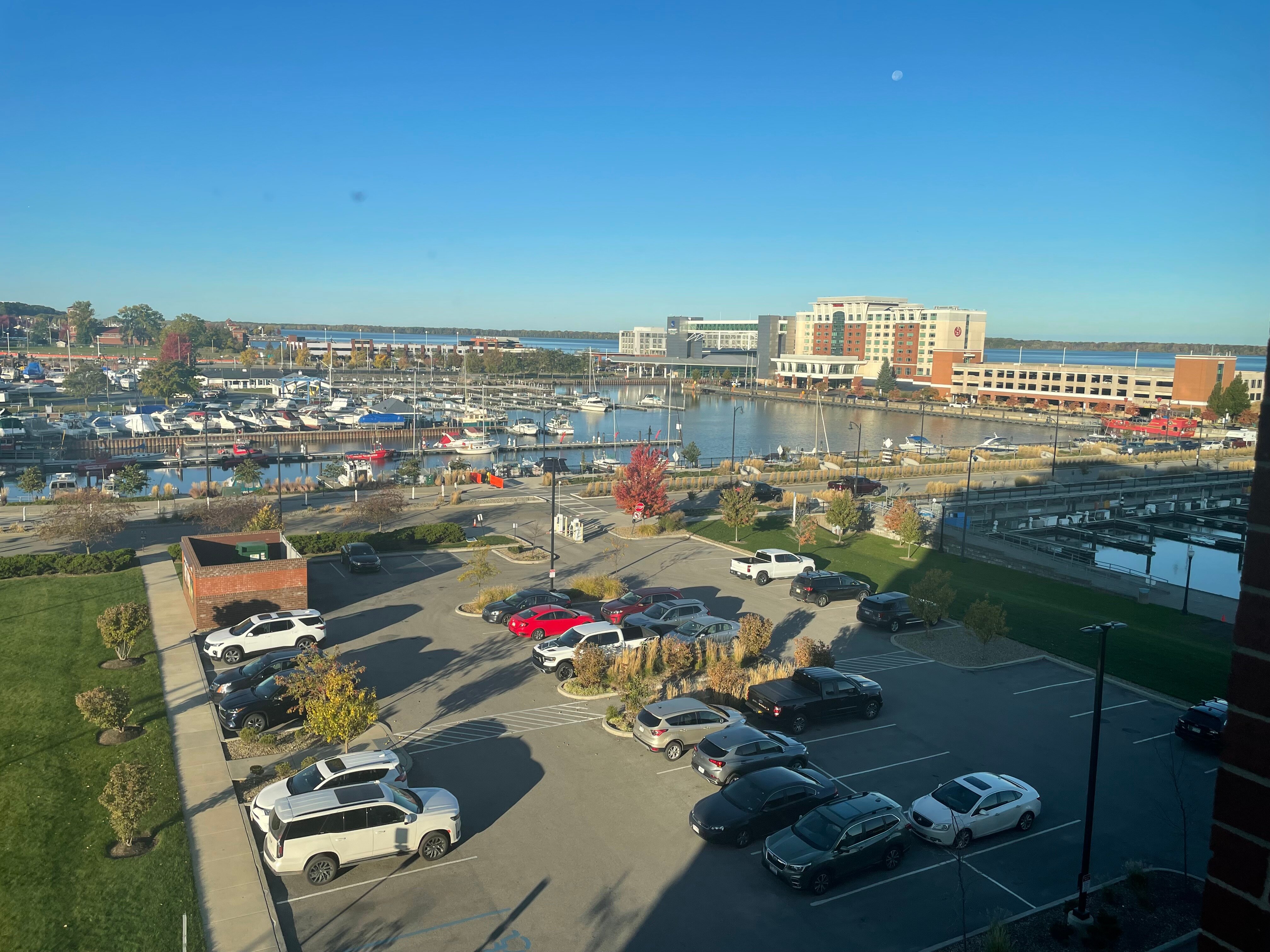 Hampton Inn & Suites Erie Bayfront-官方