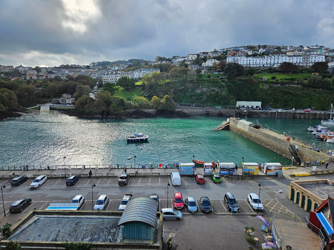 Ilfracombe Harbour-伊尔弗勒科姆必去景点