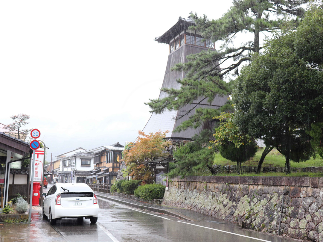 Shinkoro-丰冈市必去景点