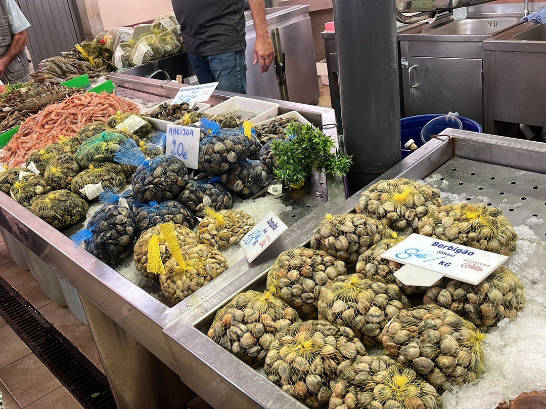 Mercado de Loulé景点图片
