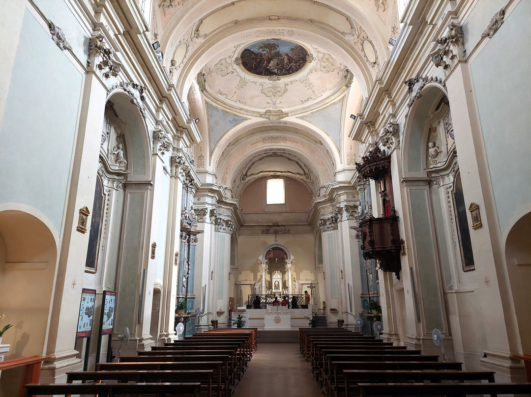 Santuario Del Miracolo Eucaristico景点图片