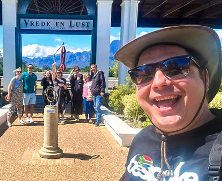 Bespoke Tours-开普敦中心区必去景点