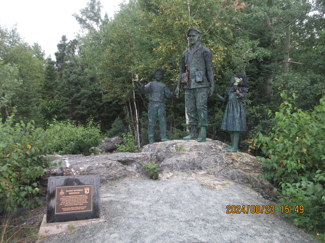 Silent Witnesses Memorial景点图片