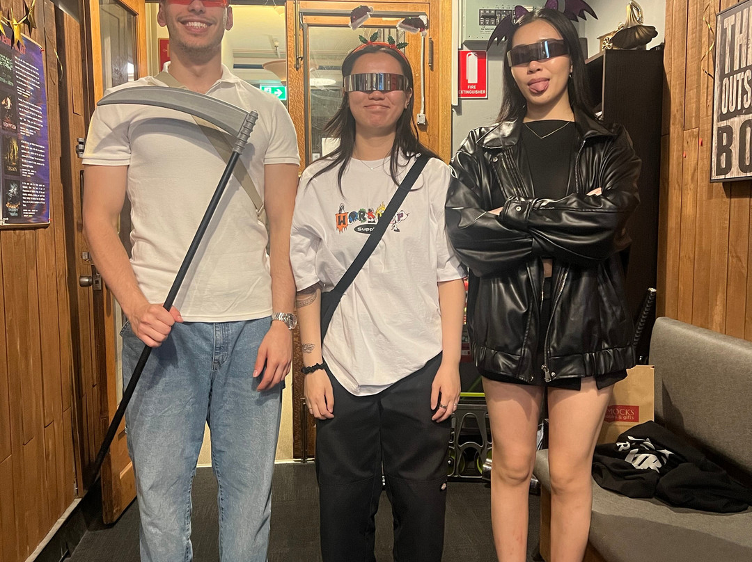 Ice Break Escape Room-悉尼必去景点