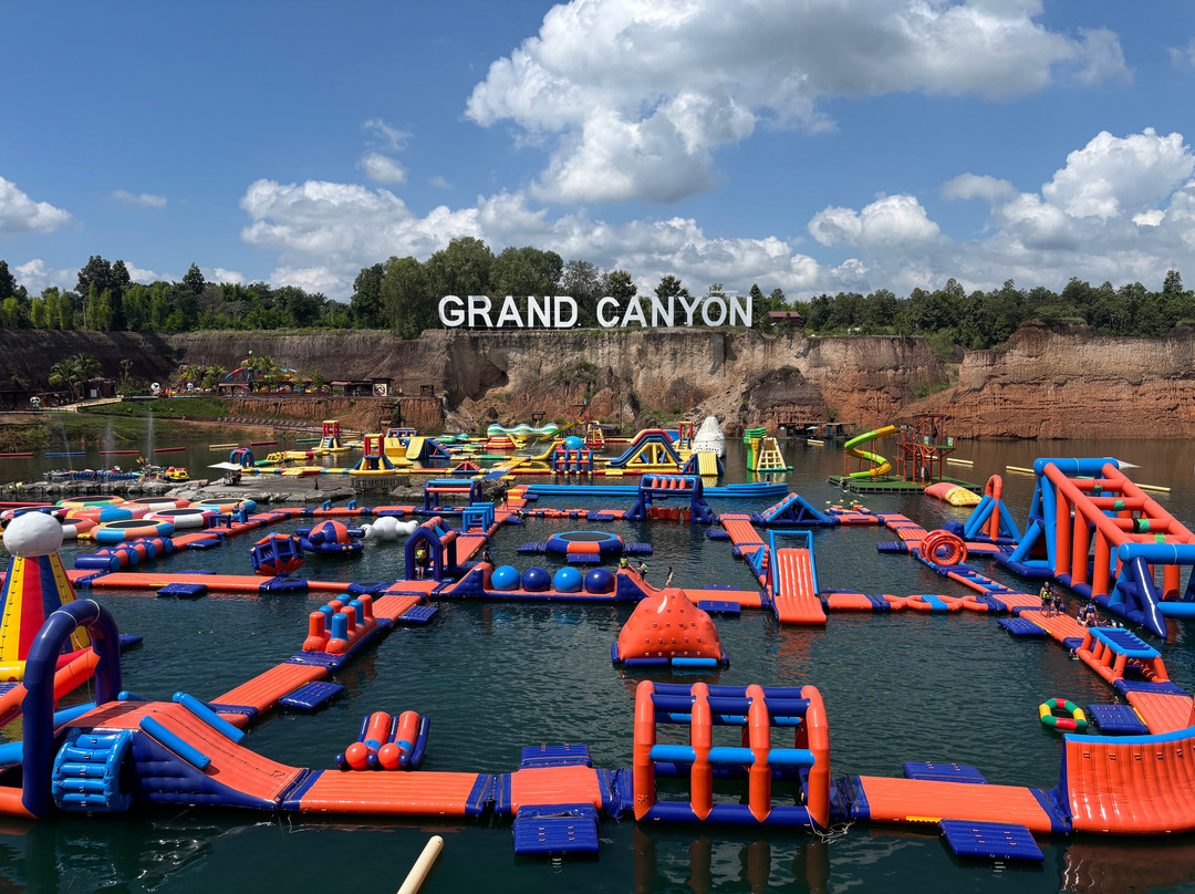 Grand Canyon Chiang Mai景点图片