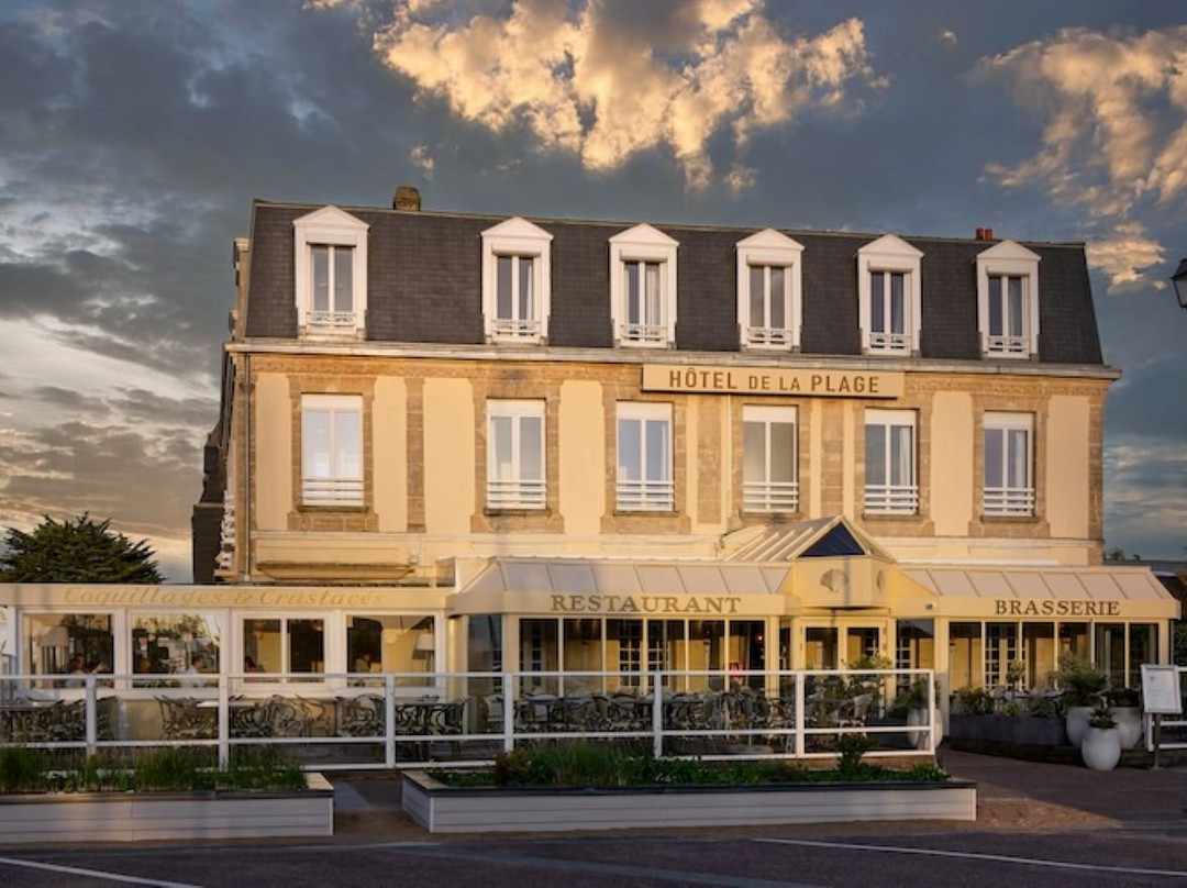 Hôtel De La Plage
