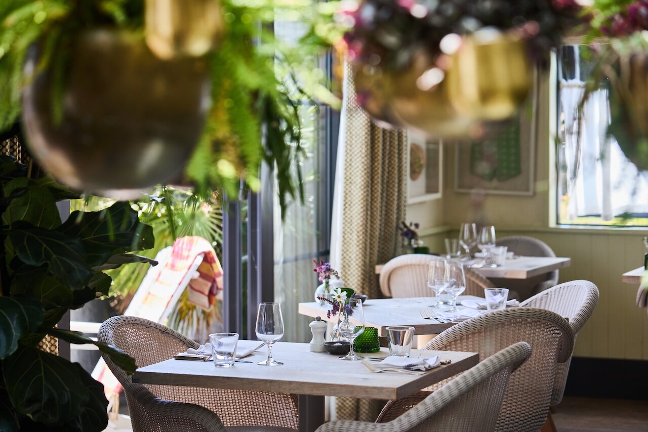 The Gallivant-餐饮