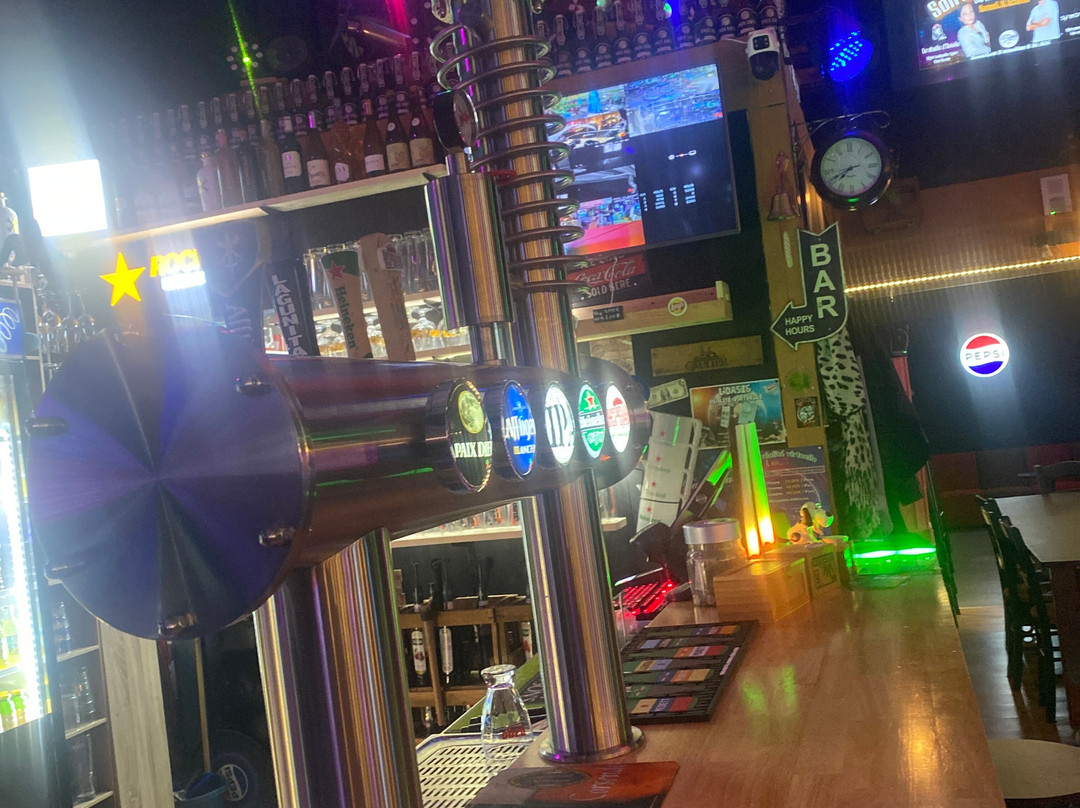 L'oasis Bar Ambiance VR景点图片