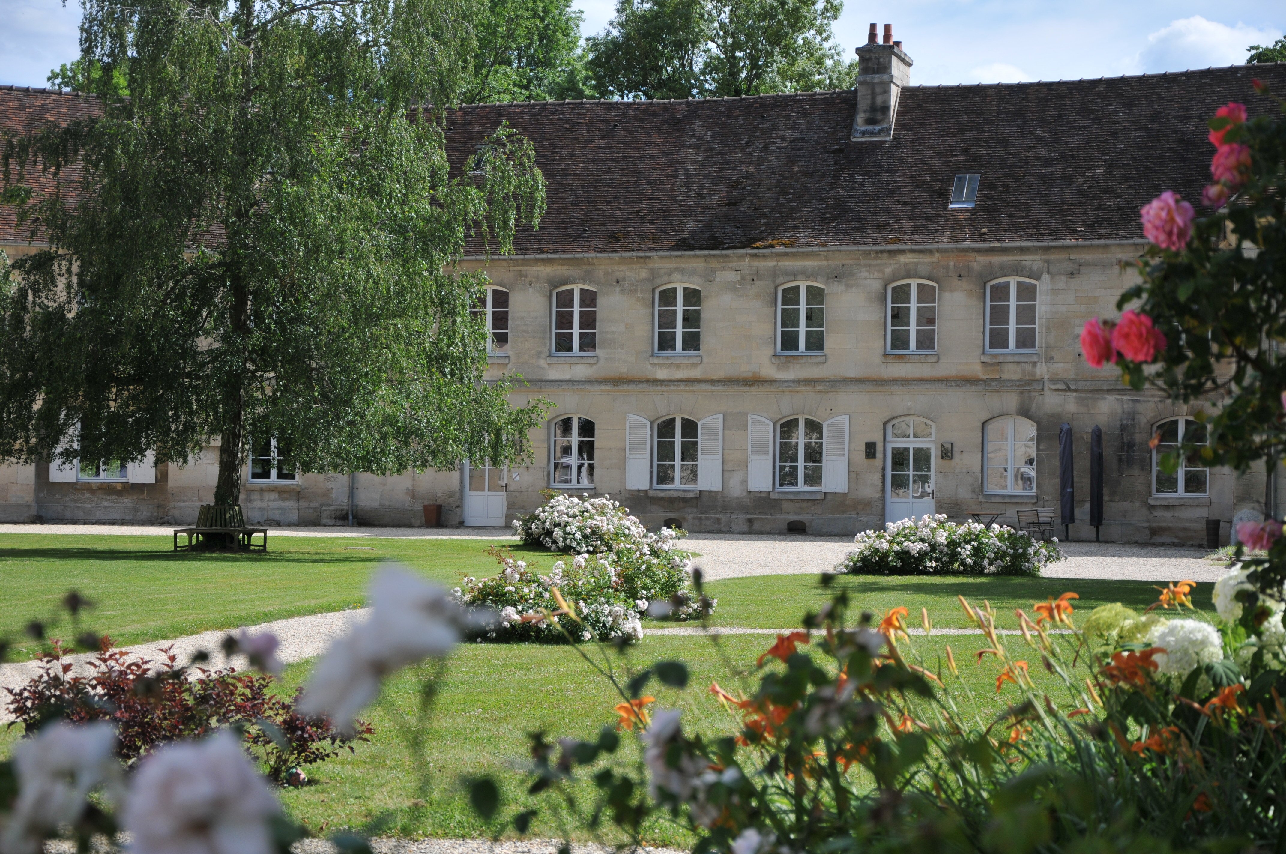 Le Clos Barisseuse-浴室