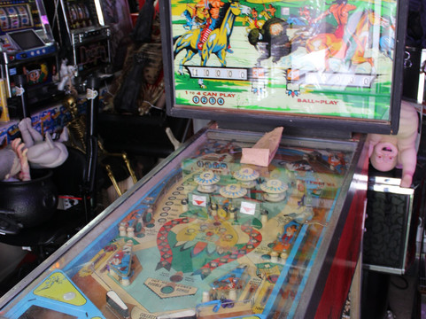 The Pop Culture Antique Museum-恩格尔伍德必去景点