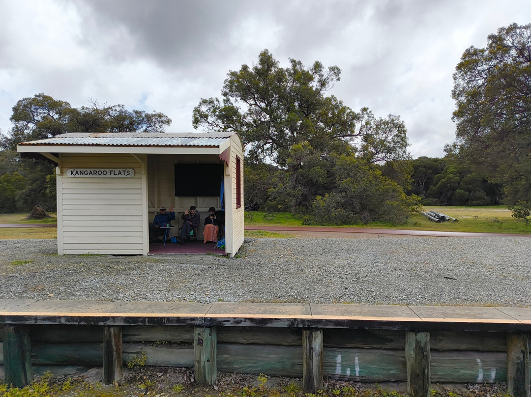 Bennett Brook Railway景点图片
