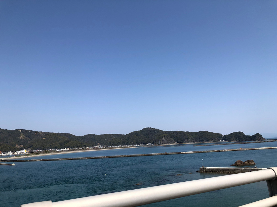 Usa Bay-土佐市必去景点