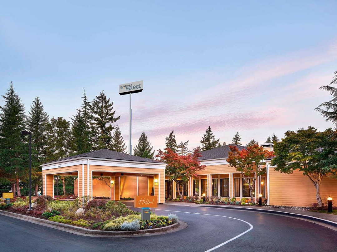 Sonesta Select Seattle Bellevue Redmond