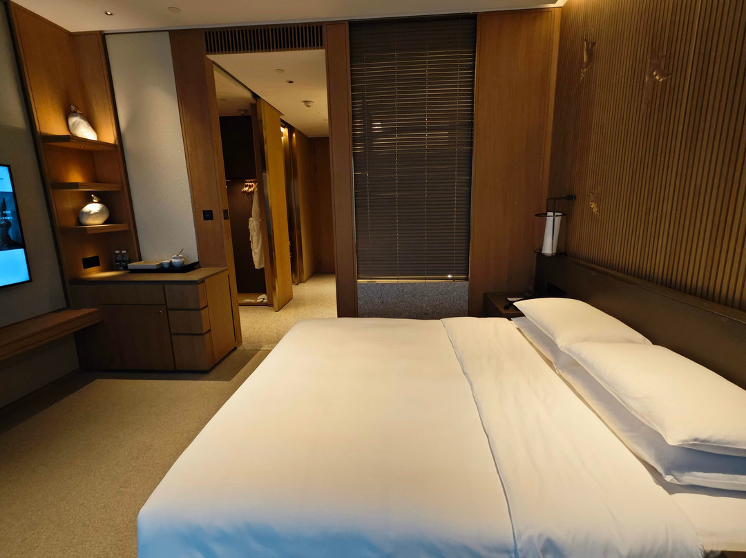 合肥君悦酒店主图