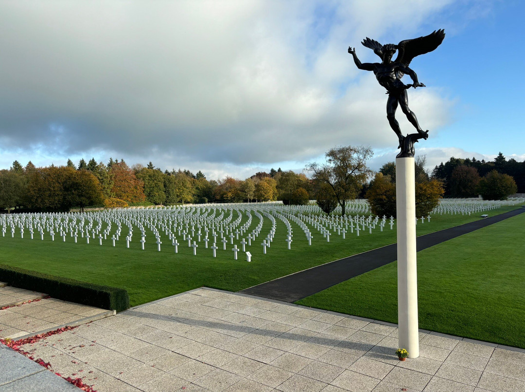 Henri-Chapelle American Cemetery景点图片