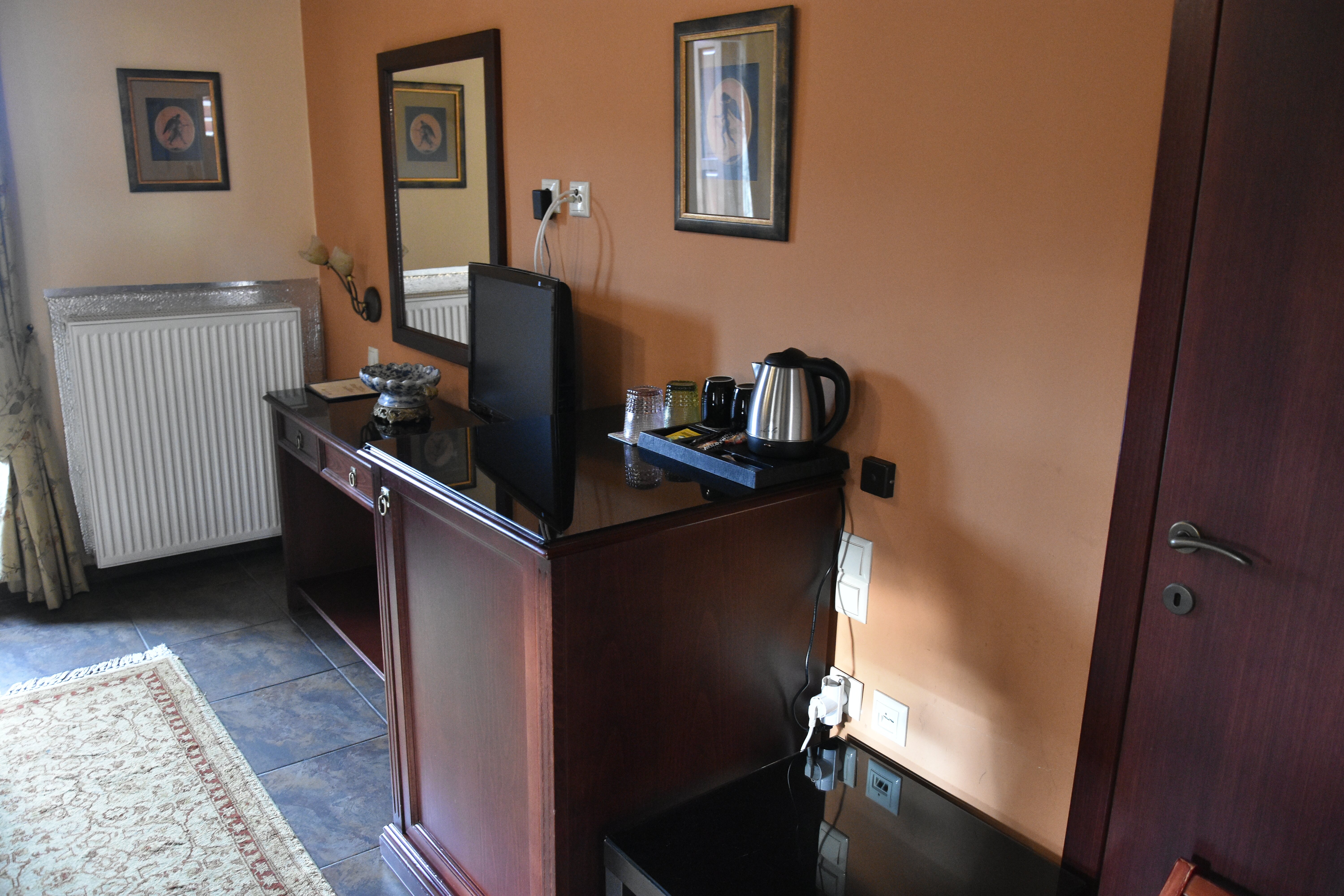Amanites Guesthouse-客卧