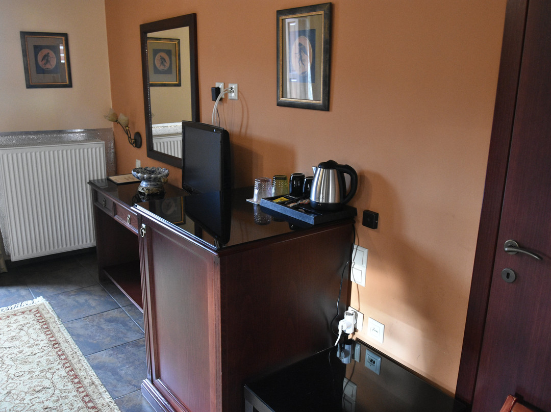 Amanites Guesthouse主图