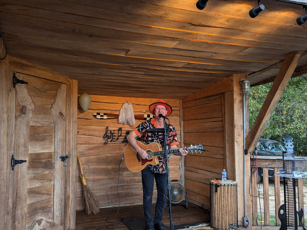 Flying Otter Vineyard & Winery-Adrian必去景点