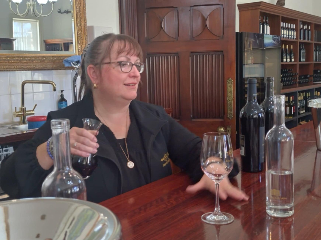 CP Tours and Charters-阿德莱德必去景点