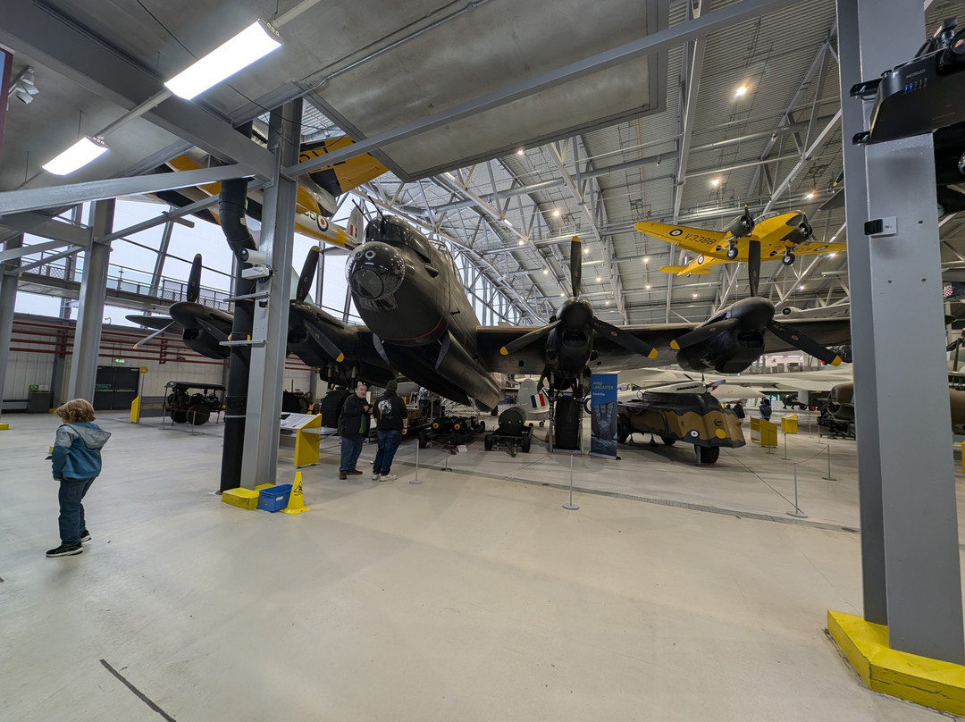 American Air Museum景点图片