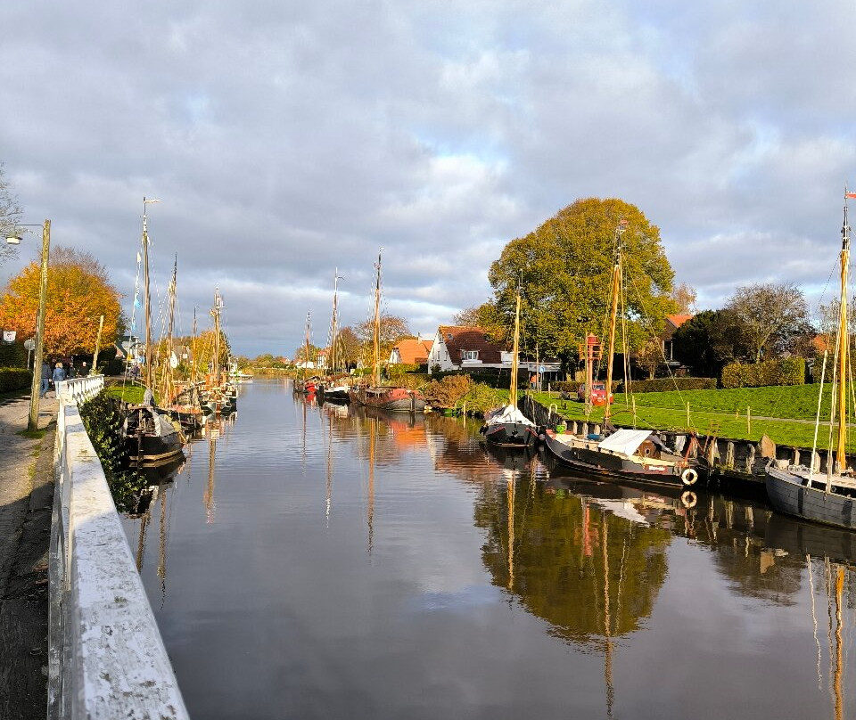 Hafen Carolinensiel-Carolinensiel必去景点