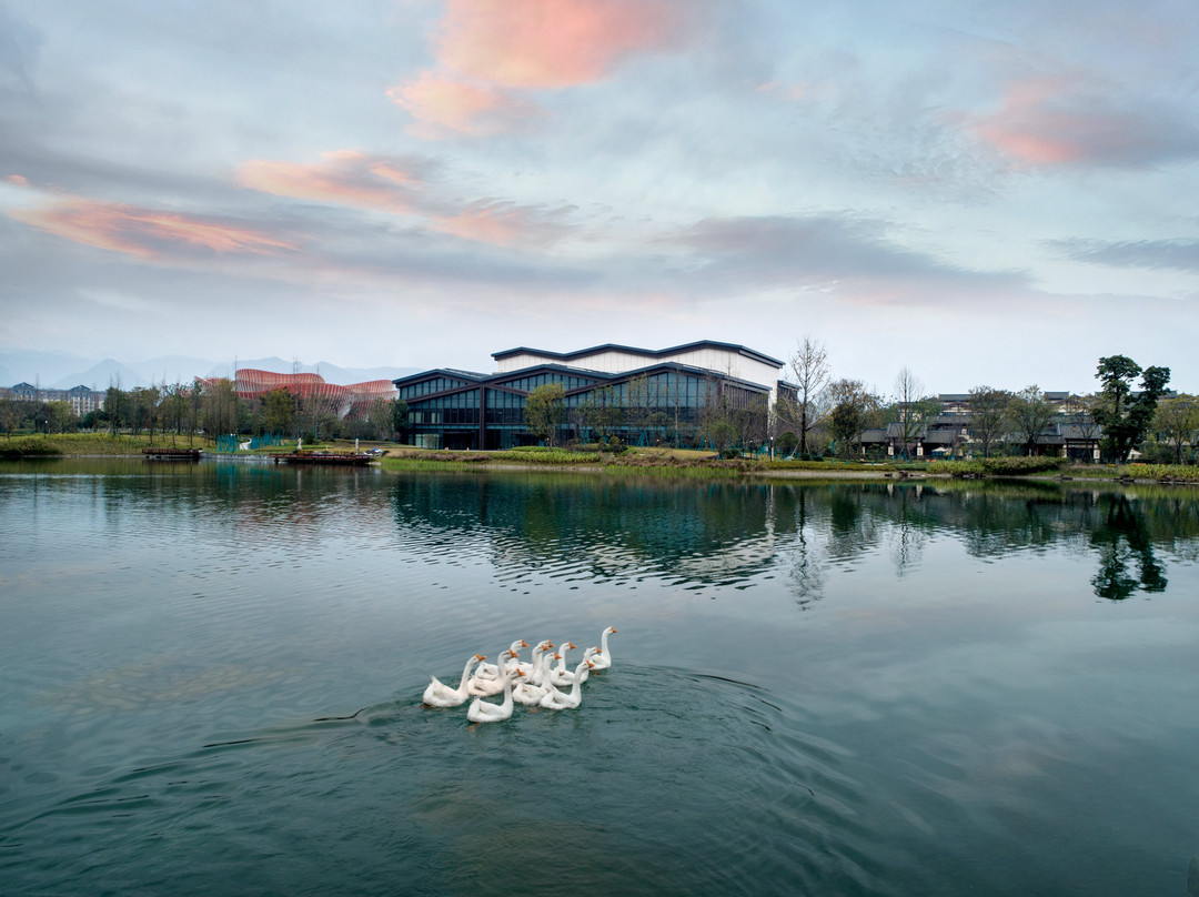 成都青城宋品酒店主图