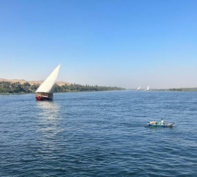 Dahabiya Hadeel-亚斯文必去景点