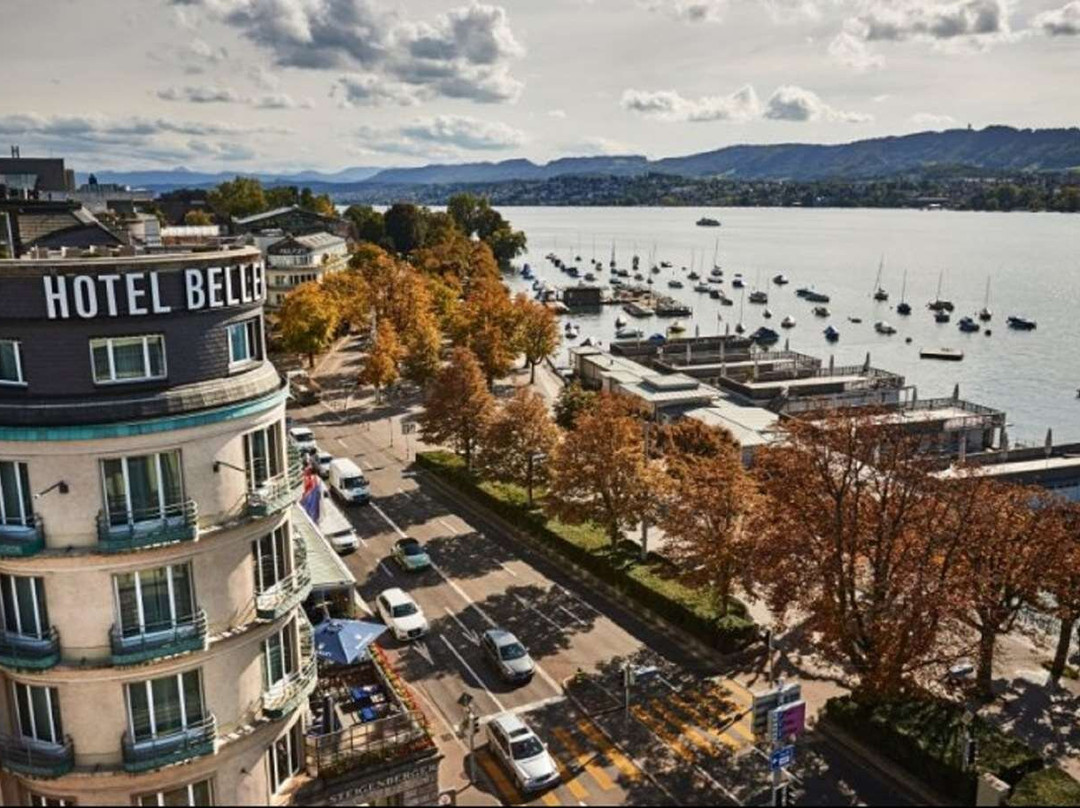 Ameron Zürich Bellerive Au Lac