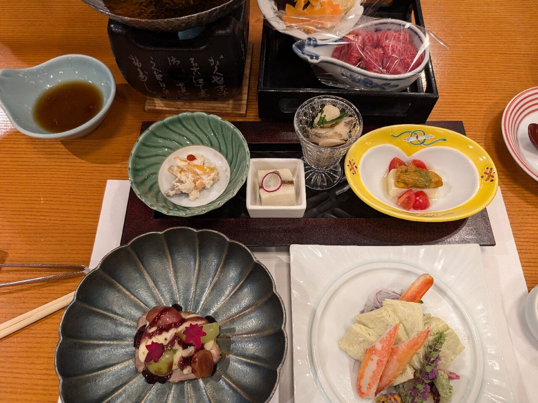 Hanamaki Onsenkyo Yamanokami Onsen Yuukaen主图