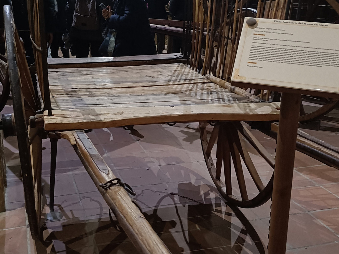 Museo del Carro景点图片