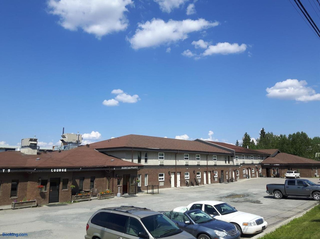 Sherridon酒店住宿-Prospector Inn