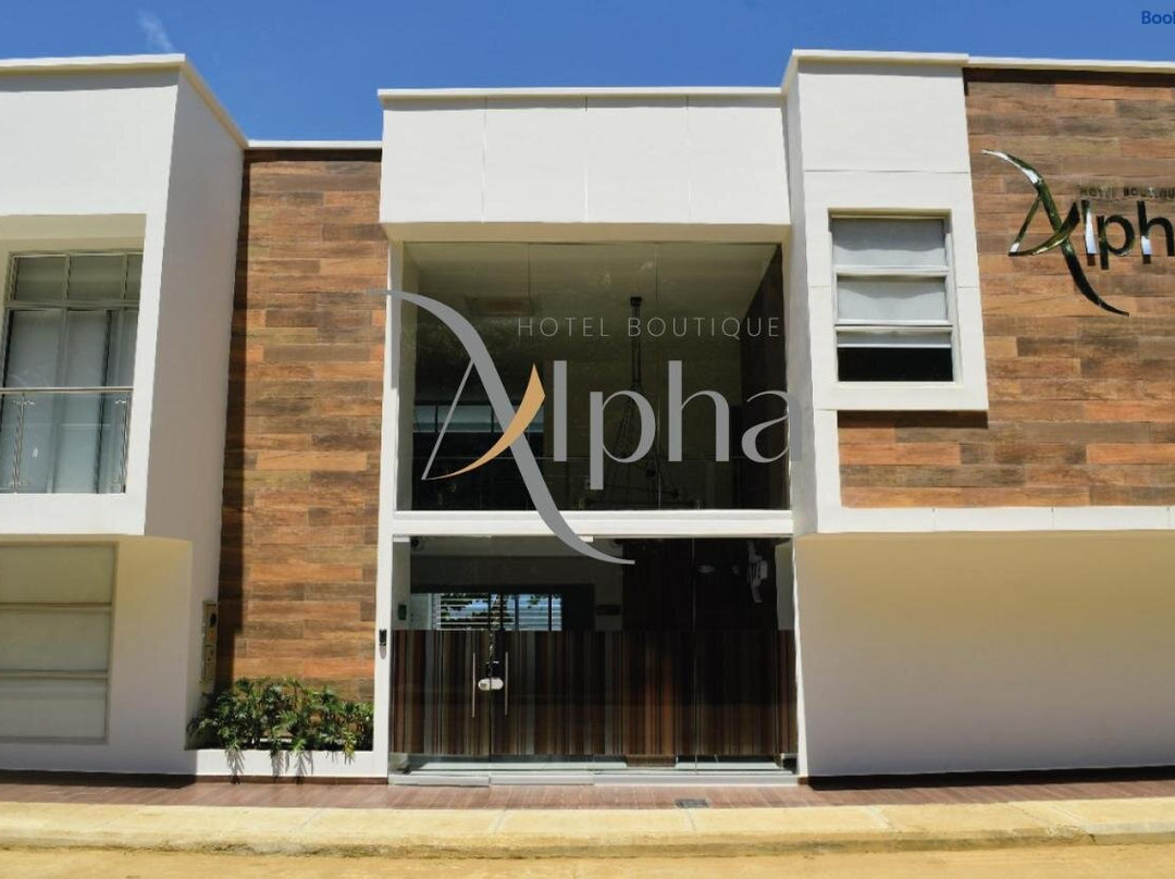 Hotel Boutique Alpha