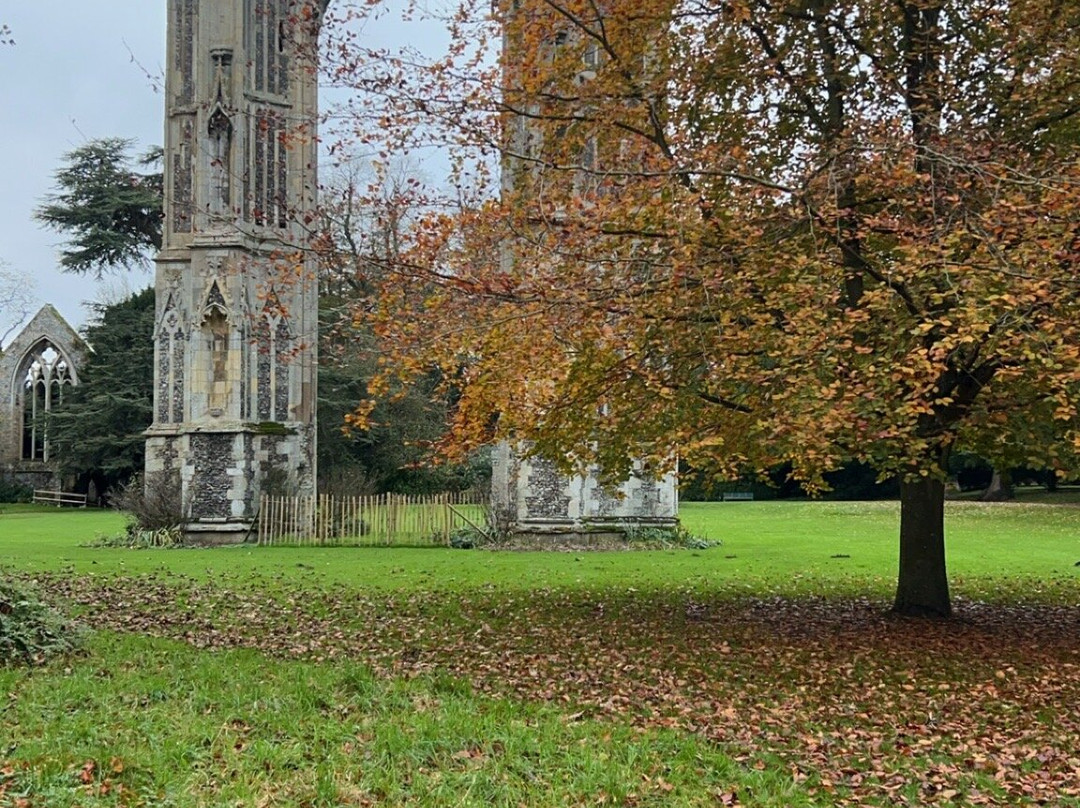 Walsingham Abbey景点图片