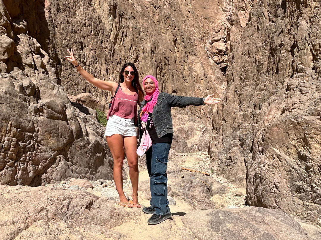 Memphis Tours-沙姆沙伊赫必去景点