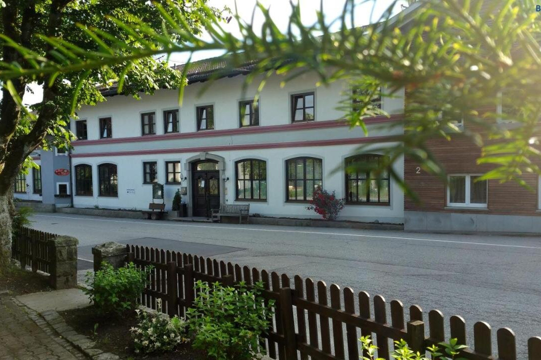 Edel Weiss Gästezimmer