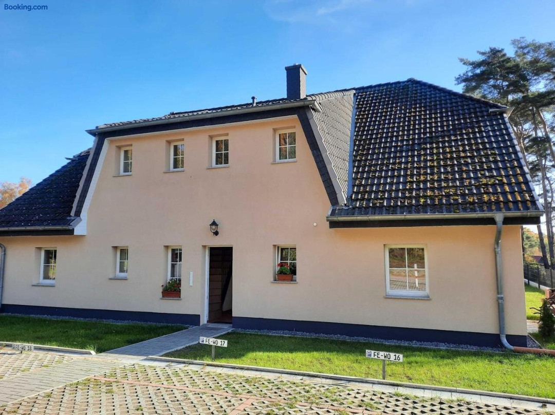 Haus Anni BR 300m Bis Zum Strand